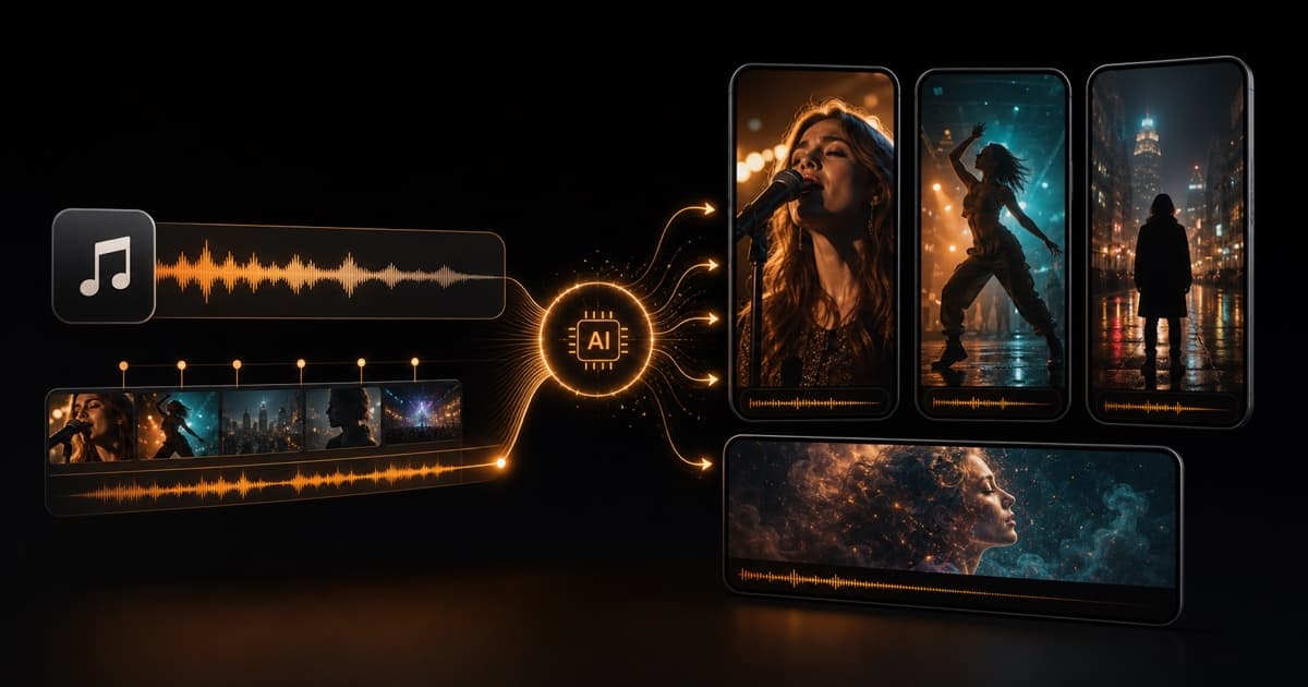 Best AI Platform to Make Music Videos for Social Media in 2026